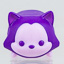 Figaro (Purple Color Pop) (Pinocchio)